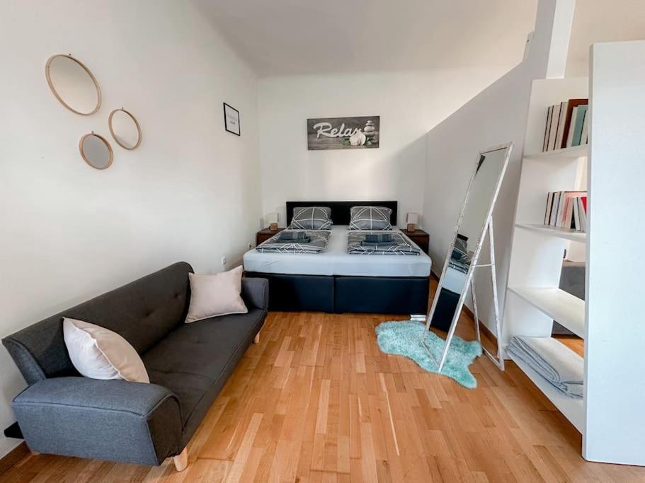 Lend - Design Apartment 2 Graz Eksteriør bilde